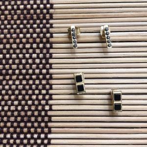 Madewell Set of studs